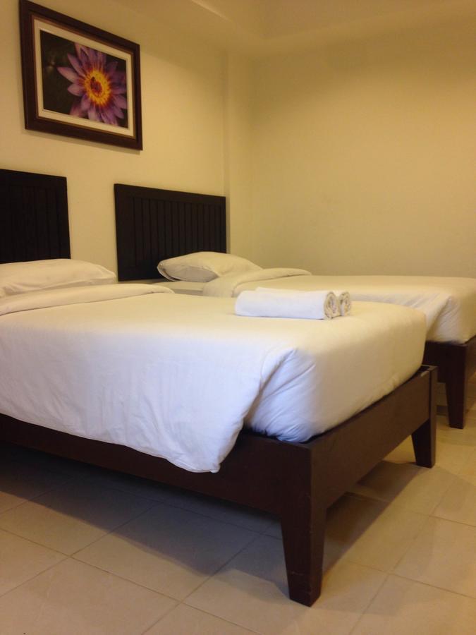 Top Hostel Udon Thani Luaran gambar