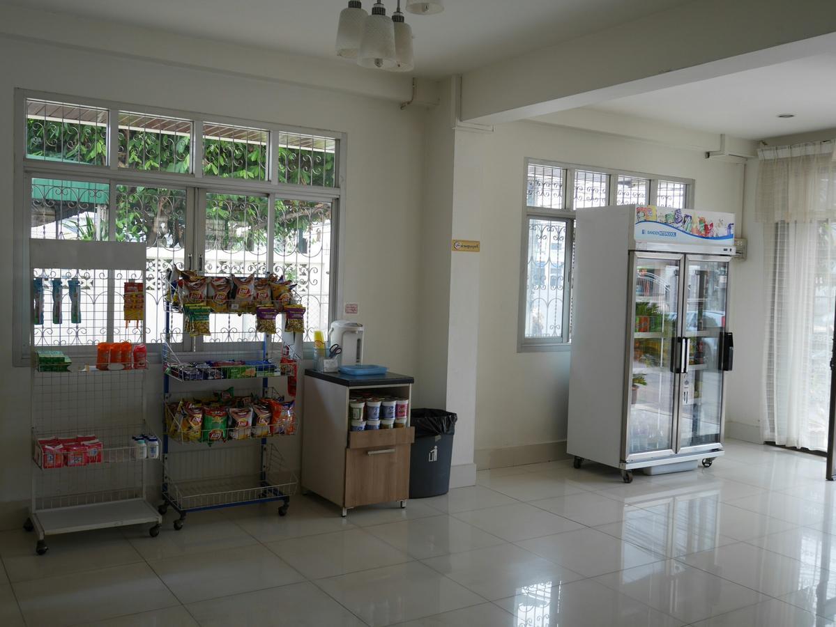 Top Hostel Udon Thani Luaran gambar