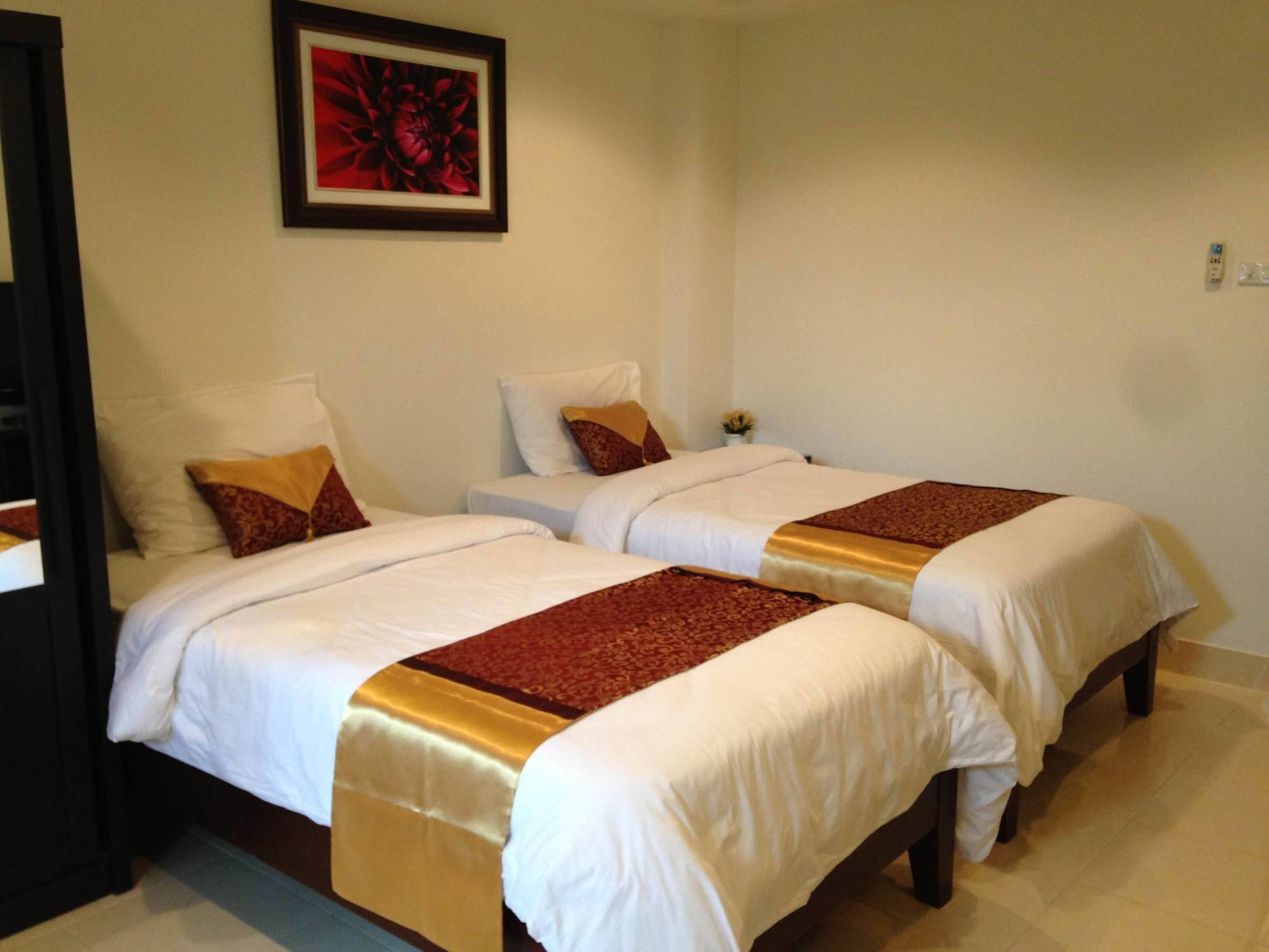 Top Hostel Udon Thani Luaran gambar