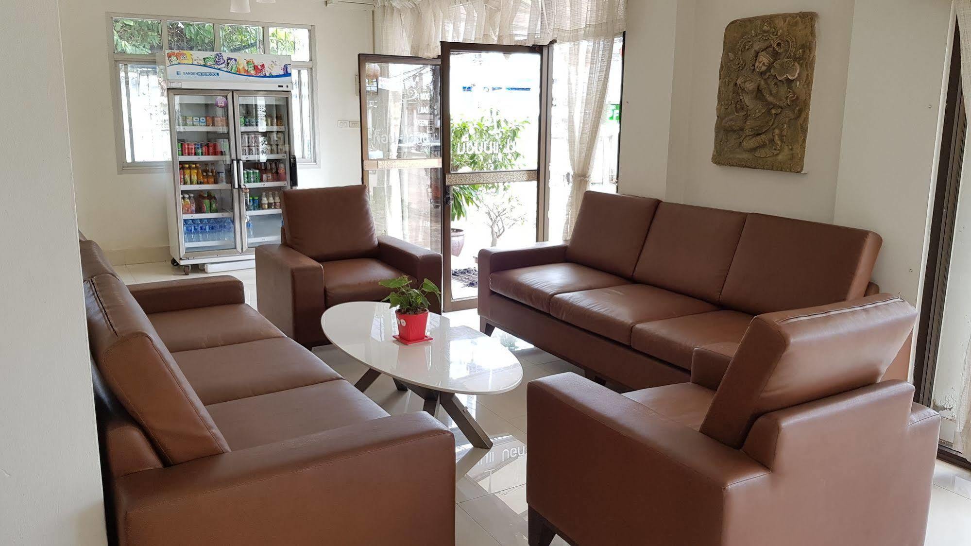 Top Hostel Udon Thani Luaran gambar